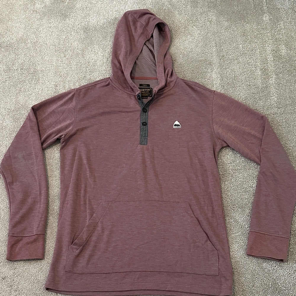 Burton Men's Hoodie